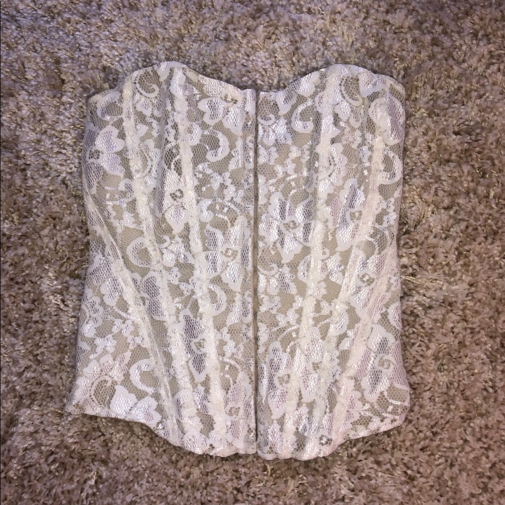 vintage corset